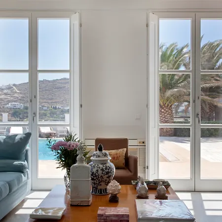 Dorion Hotel Ornos (Mykonos)