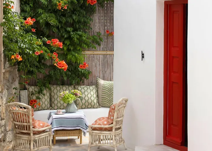 Dorion 4* Ornos (Mykonos)