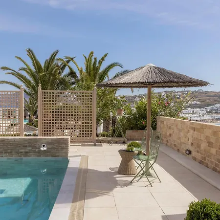Dorion Hotel Ornos (Mykonos)