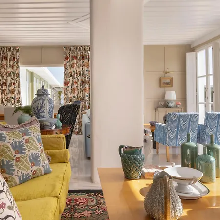 Dorion Hotel Ornos (Mykonos)