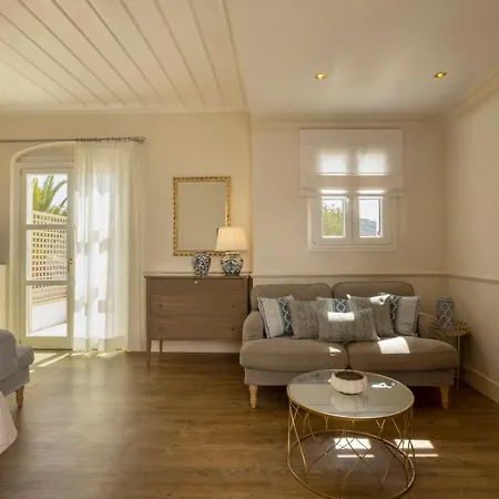 Hotel Dorion Ornos (Mykonos)