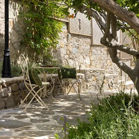 Hotel Dorion Ornos (Mykonos)