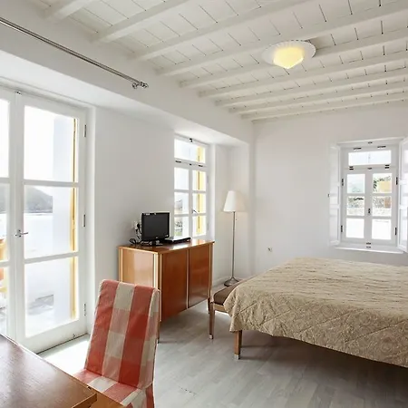 Dorion 4* Ornos (Mykonos)