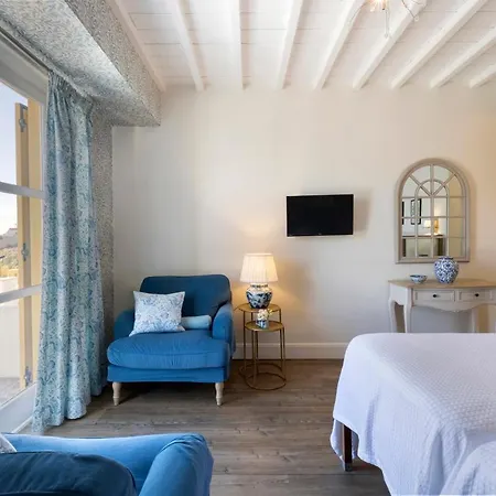 Dorion Hotel Ornos (Mykonos)