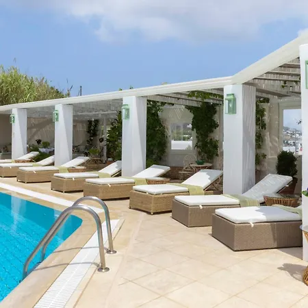 Hotel Dorion Ornos (Mykonos)
