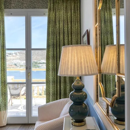 Hotel Dorion Ornos (Mykonos)