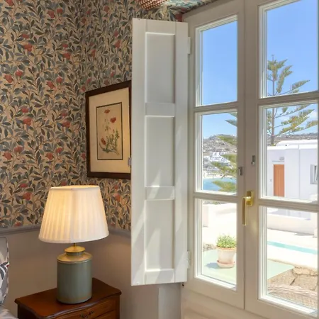 Hotel Dorion Ornos (Mykonos)