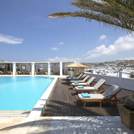 Hotel Dorion Ornos (Mykonos)