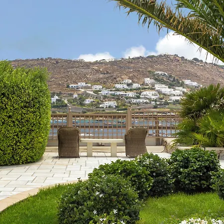 Dorion Hotel Ornos (Mykonos)