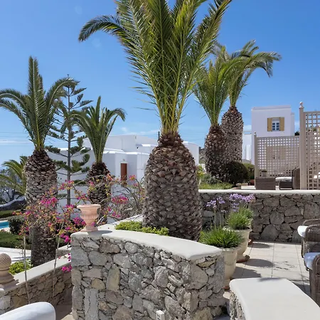 Dorion Hotell Ornos (Mykonos)