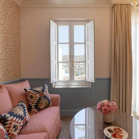 Dorion Hotel Ornos (Mykonos)