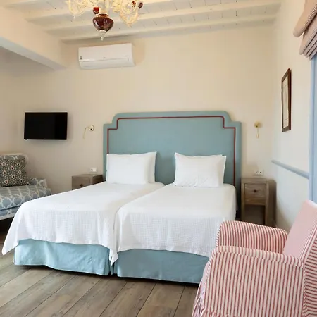 Dorion Hotell Ornos (Mykonos)
