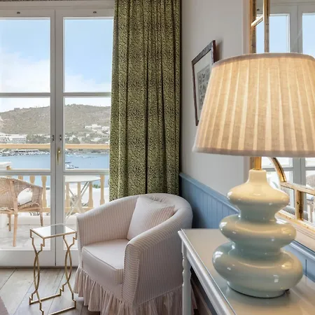 Dorion Hotel Ornos (Mykonos)