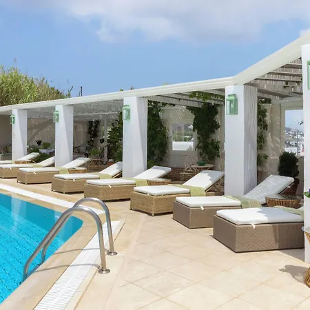 Dorion Ornos (Mykonos)