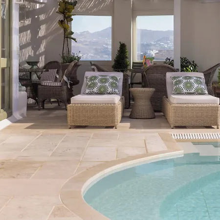 Dorion 4* Ornos (Mykonos)