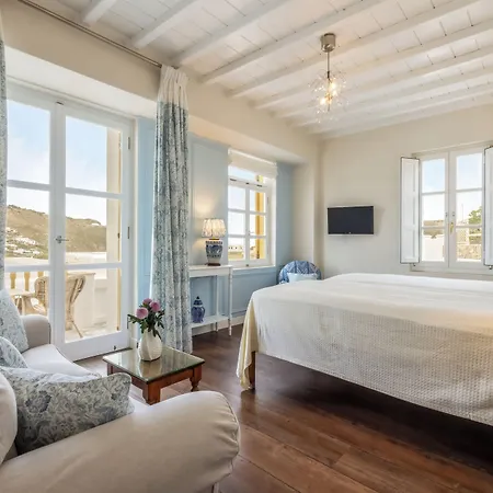 Dorion 4* Ornos (Mykonos)