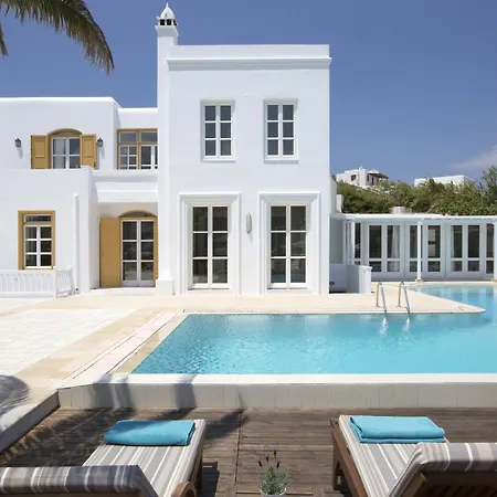 Hotell Dorion Ornos (Mykonos)