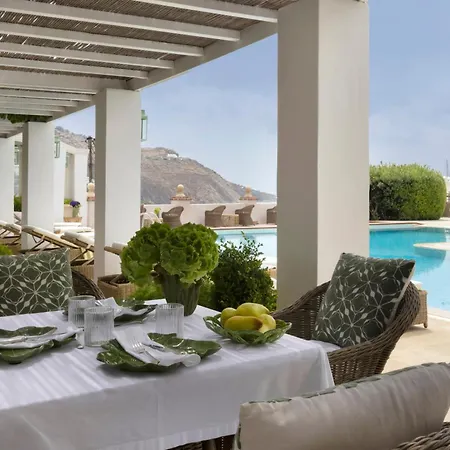 Dorion Hotell Ornos (Mykonos)
