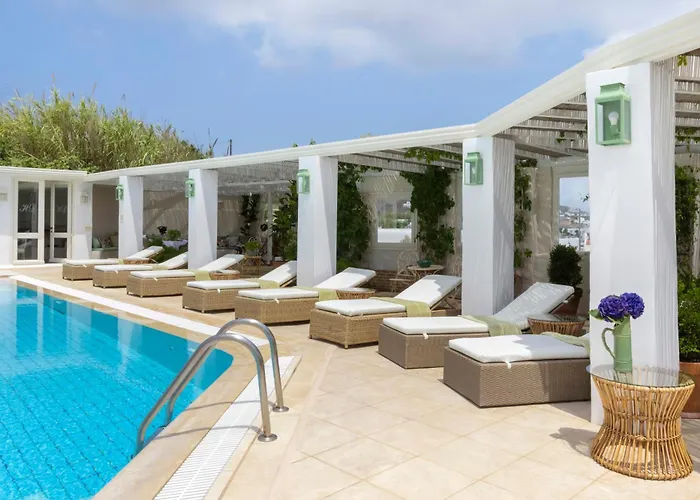 Hotell Dorion Ornos (Mykonos)