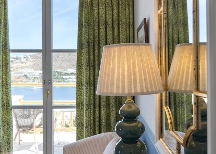 Hotell Dorion Ornos (Mykonos)