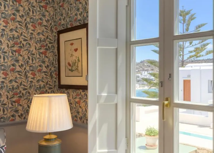 Hotell Dorion Ornos (Mykonos)