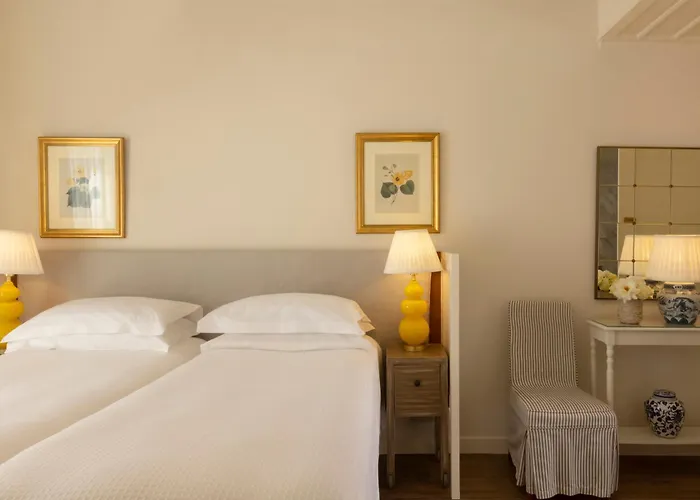 Dorion Hotell Ornos (Mykonos)