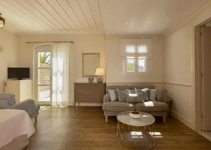 Hotell Dorion Ornos (Mykonos)