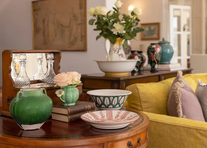 Dorion Hotell Ornos (Mykonos)