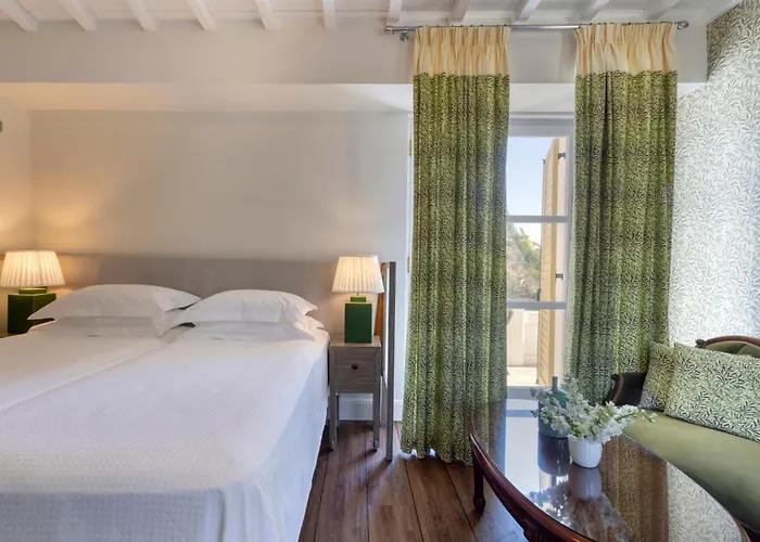 Hotell Dorion Ornos (Mykonos)