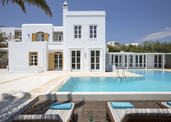 Hotell Dorion Ornos (Mykonos)