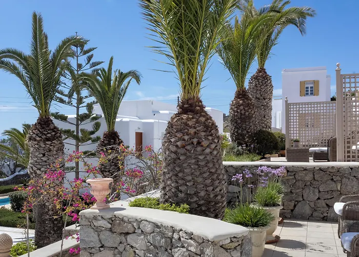 Dorion Hotell Ornos (Mykonos)