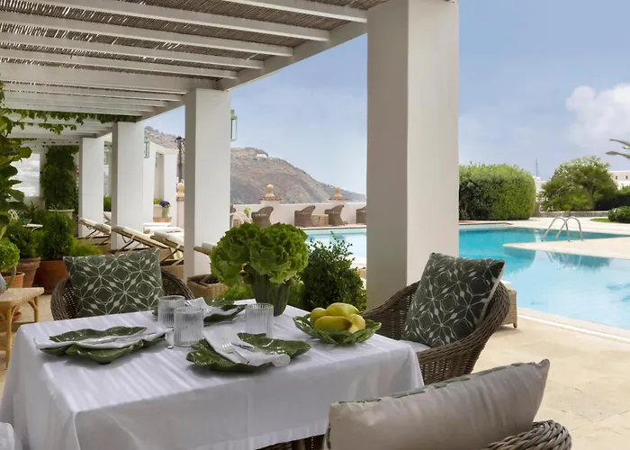 Dorion Hotell Ornos (Mykonos)